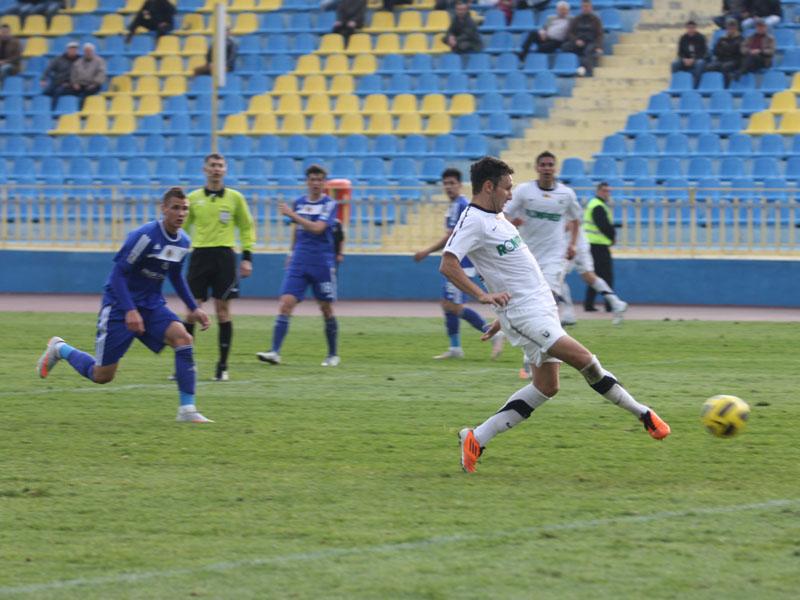 “U” a distrus Craiova şi a trimis-o în “B”  - GALERIE FOTO