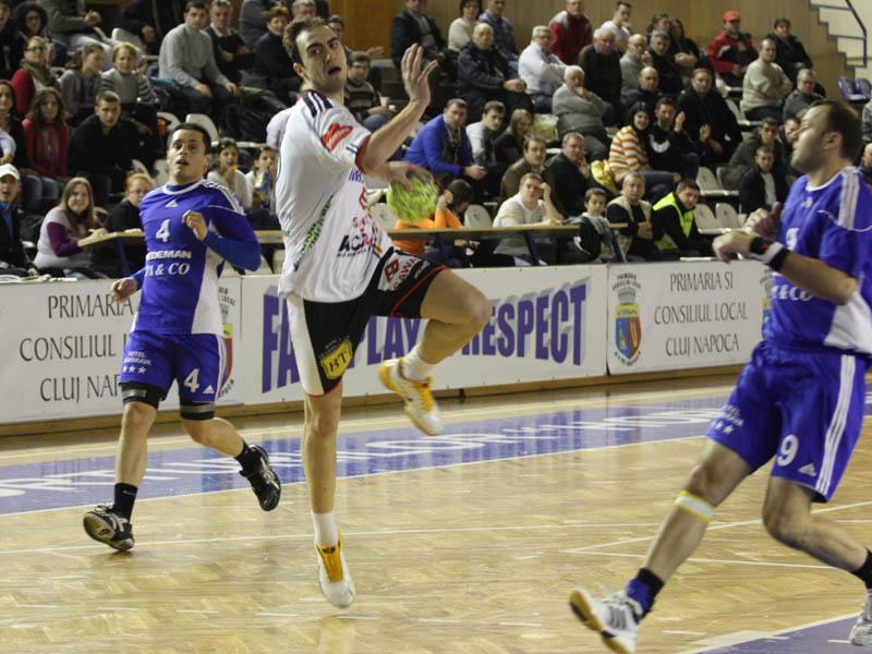 „U” Transilvania a pierdut dramatic la Suceava