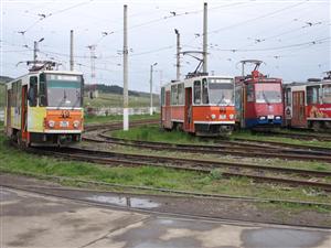 Au fost adjudecate lucrările de modernizare a liniei de tramvai din Cluj. Vezi cine face lucrările şi când începe