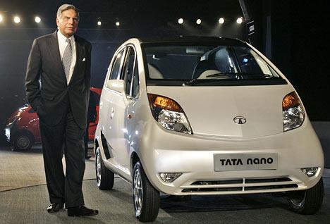 Cine este în spatele Tata Motors, grupul indian care ar putea investi şi la Cluj