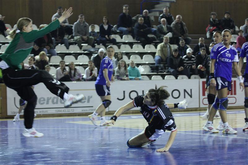 Cupa României la handbal feminin se va relua după o pauză de patru ani. „U” Jolidon vrea să joace finala