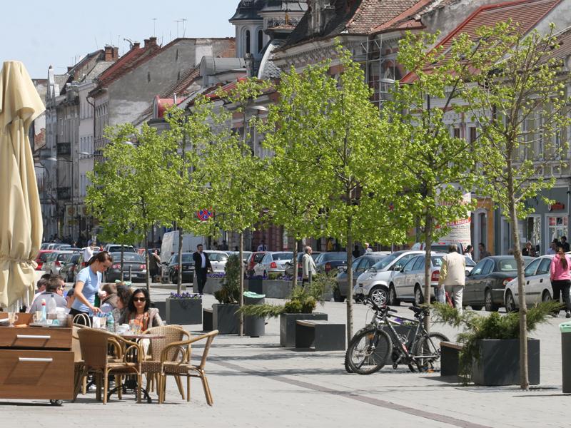 La pas prin oraşul comoară. Pe 100.000 de euro