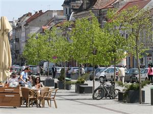 La pas prin oraşul comoară. Pe 100.000 de euro