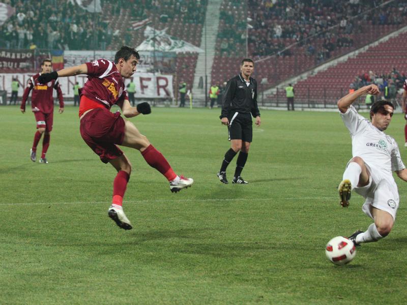 Derby-ul sezonului trecut, transformat într-un meci fără miză