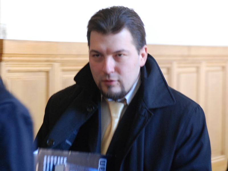 “Ţeparul” Leontiuc: de la Universitatea din Veneţia, în arestul Gherlei      