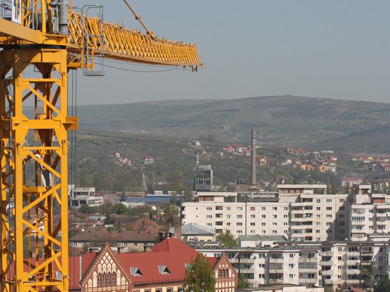 Lună bună pentru constructorii de case în Nord-Vest
