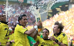 Borussia Dortmund, campioana Germaniei la fotbal în 2011 VIDEO