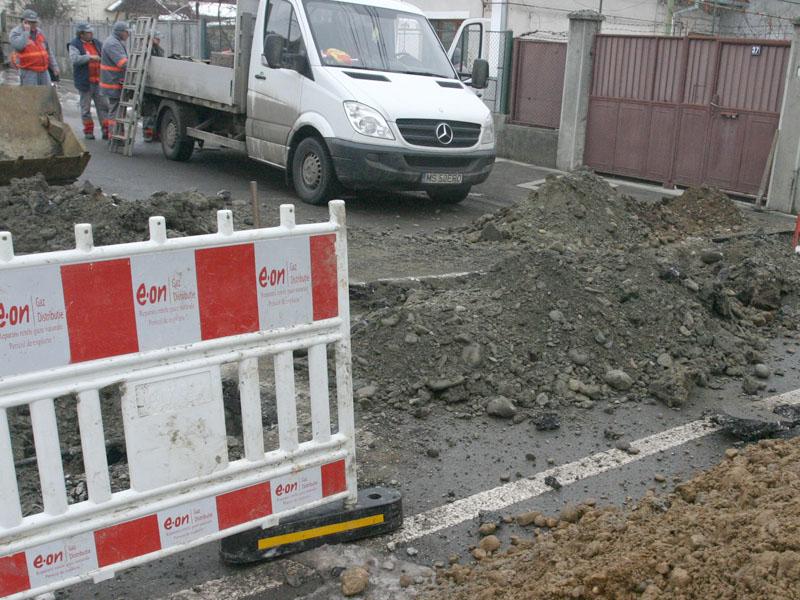 Primăria pârăşte E.ON România companiei-mamă din Germania 