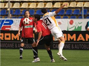 Sebastian Colţescu va arbitra “U” Cluj – Sportul Studenţesc