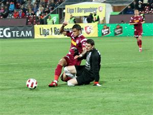Timişoara şi Vaslui cer un penalty pe care CFR nu l-a văzut