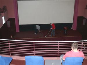 Cinematograful Victoria se redeschide vineri