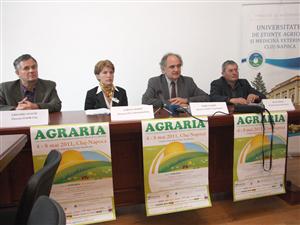 Agraria ar putea părăsi Clujul    