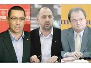 Clujul, magnet pentru liderii partidelor