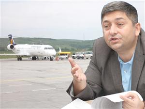 Clujul intră în licitaţia pentru aeroportul din Braşov