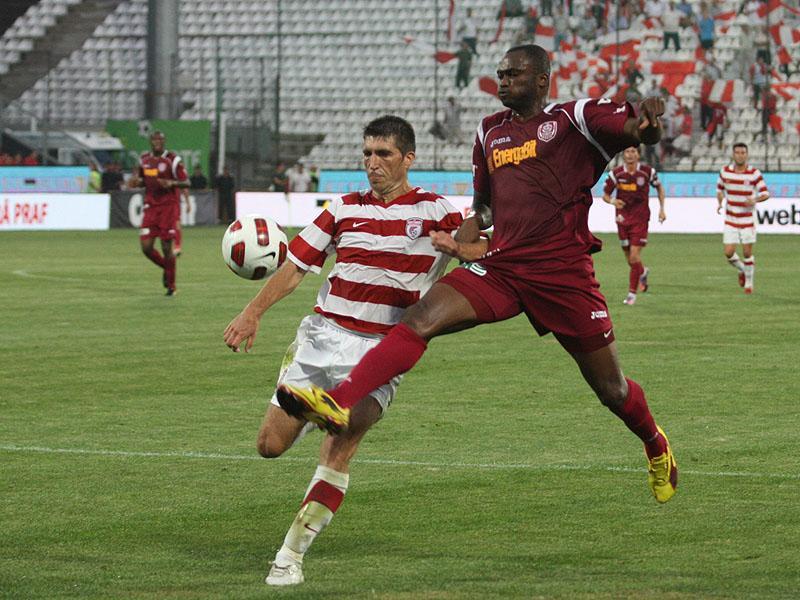Atac din Norvegia: Yssouf Kone afirmă că arbitrii români sunt corupţi