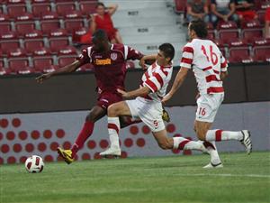 Kone, Hirschfeld şi Dorsin dau de pământ cu CFR şi Liga I