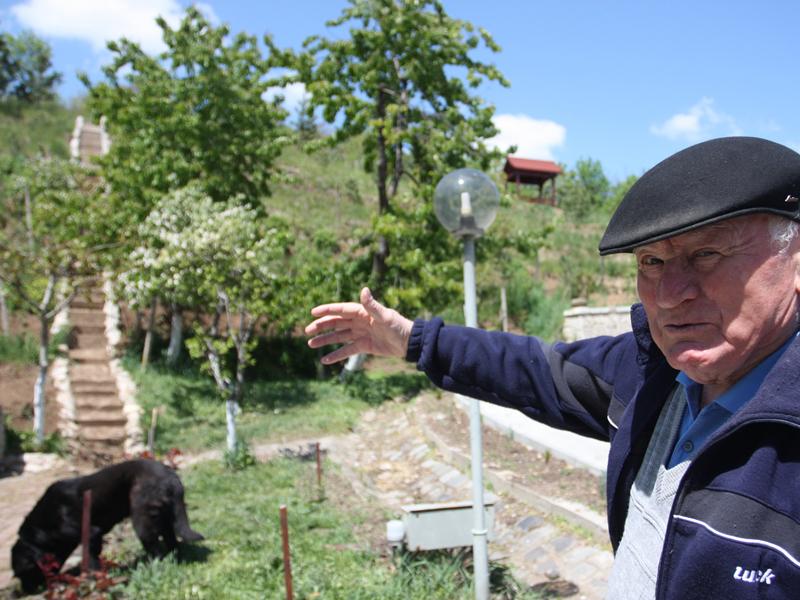 Teren degradat, “preschimbat” în paradis în Grigorescu