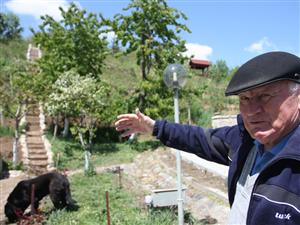 Teren degradat, “preschimbat” în paradis în Grigorescu