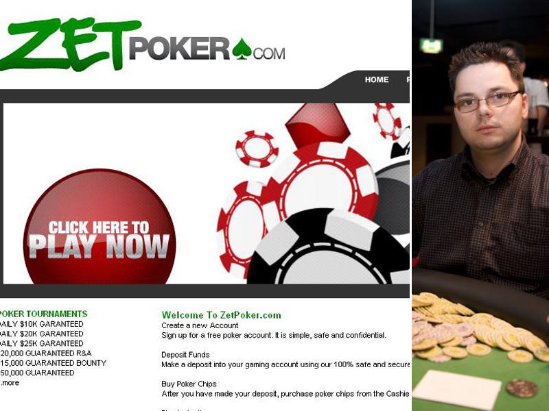 Site de poker, creat de un clujean cu finanţare irlandeză 