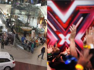 X Factor ajunge la Cluj