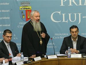Mitropolia Clujului a primit terenul de pe Coastei pentru Facultatea de Teologie       