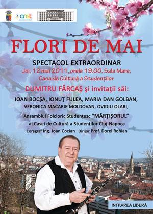 Dumitru Fărcaş a primit pălincă de la primar, de ziua lui