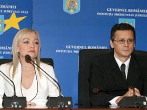 Cynthia Curt, consul general al României în Barcelona