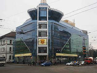 SIF Oltenia trece de pragul de 5% la Banca Transilvania