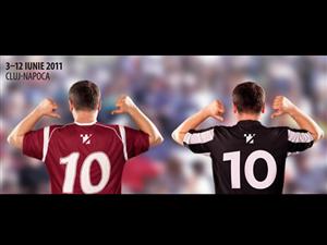 Rivalitatea dintre “U” şi CFR este imaginea TIFF 2011
