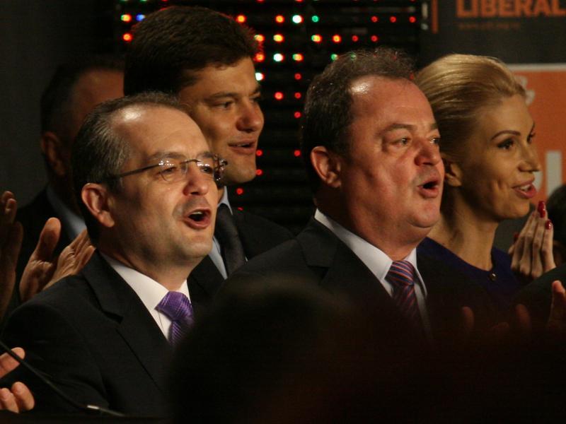 ALEGERI ÎN PDL. Boc spune că va câştiga, cum a făcut-o şi până acum