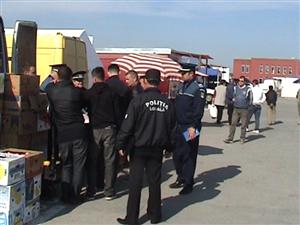 Razie de amploare la Cluj: 300 de poliţişti şi 300 de amenzi