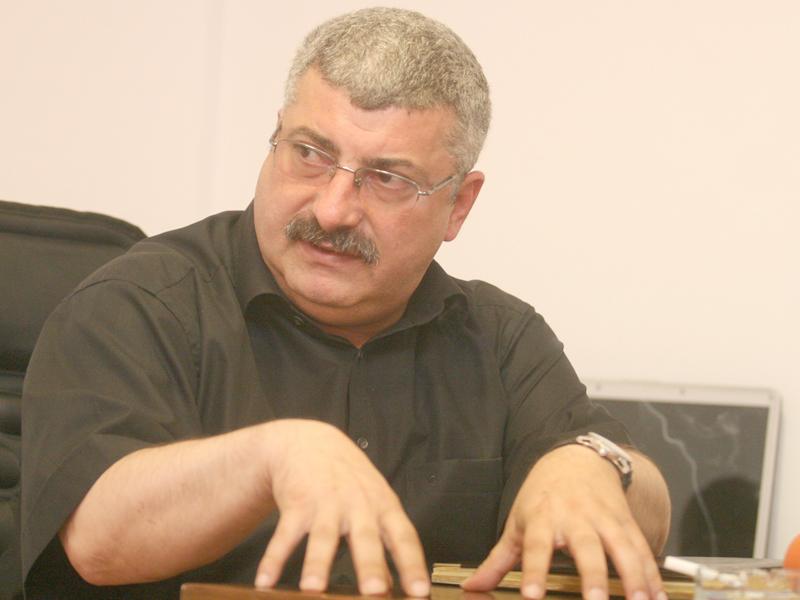 Silviu Prigoană, la primul test al popularităţii