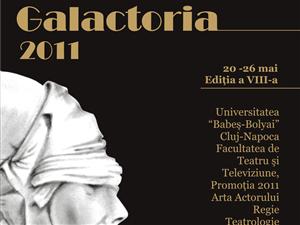 Galactoria, stand-up şi Broadway