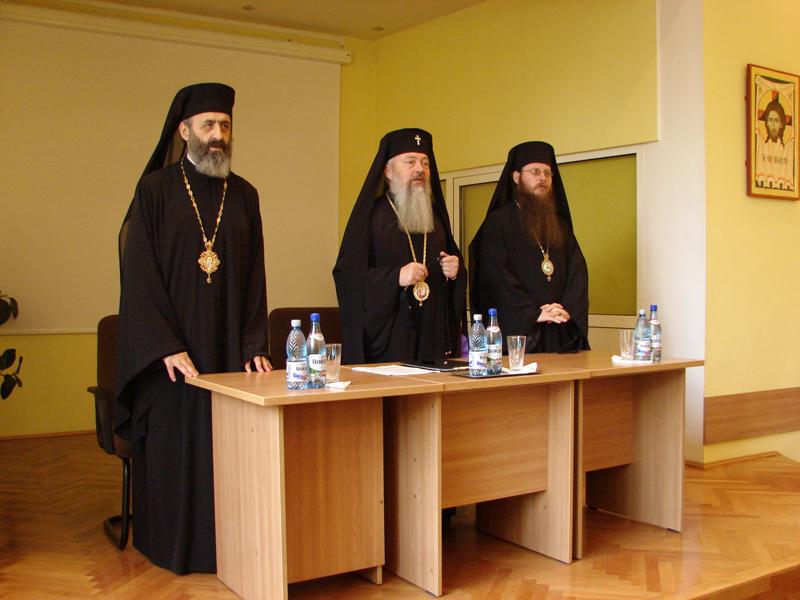 Noul arhiepiscop ortodox al Alba Iuliei va fi ales vineri   