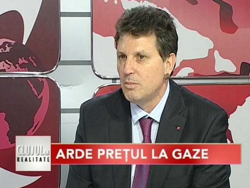 Iancu, la REALITATEA TV Cluj: Băsescu ne-a scumpit gazul