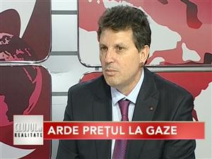 Iancu, la REALITATEA TV Cluj: Băsescu ne-a scumpit gazul