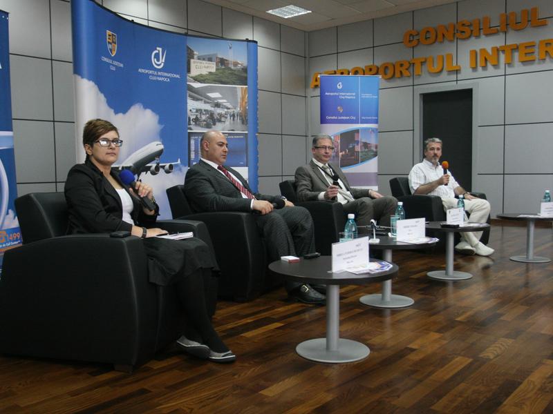 Clujenii pot călători ieftin cu avionul în Irlanda şi Italia. Urmează Olanda şi Franţa