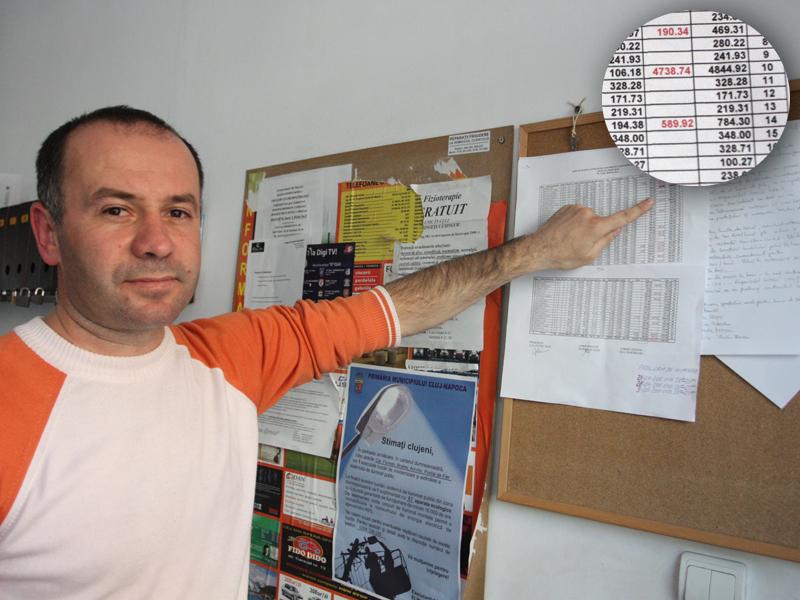 Scandal pe datorii la întreţinere în bloc ANL