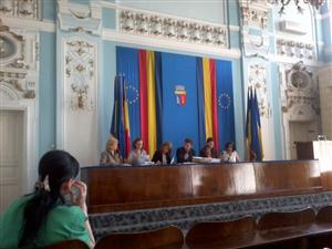 O singură ofertă pentru terasele de pe Andrei Şaguna