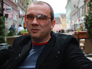 Sorin Misirianţu, între Pakistan, Bulgakov şi un copil      