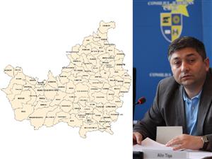 Redesenarea hărţii Clujului, pe masa primarilor    