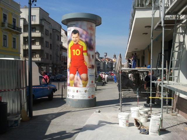 TIFF Personajul campaniei din acest an a festivalului de film a fost dezvăluit pe Facebook
