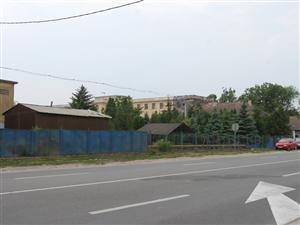Drum nou spre Spitalul Regional de Urgenţă din Floreşti        