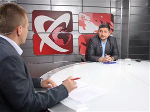 Tişe, la REALITATEA TV Cluj: Reorganizarea României, din 2012
