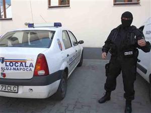 Primăria are propriii “mascaţi” la Poliţia Locală     