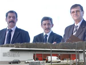 Holding energetic la Cluj