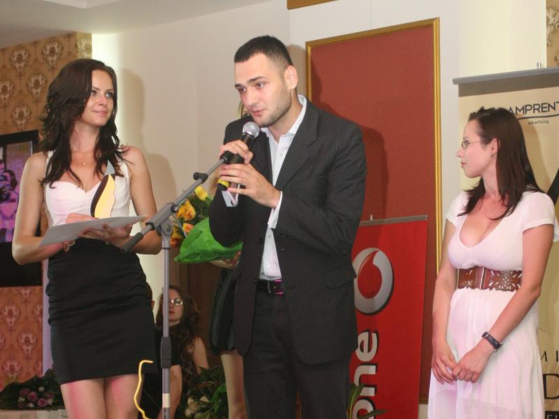 Premiile REALITATEA TV Cluj, ZIUA de CLUJ şi ziuadecj.ro la Gala Media GALERIE FOTO