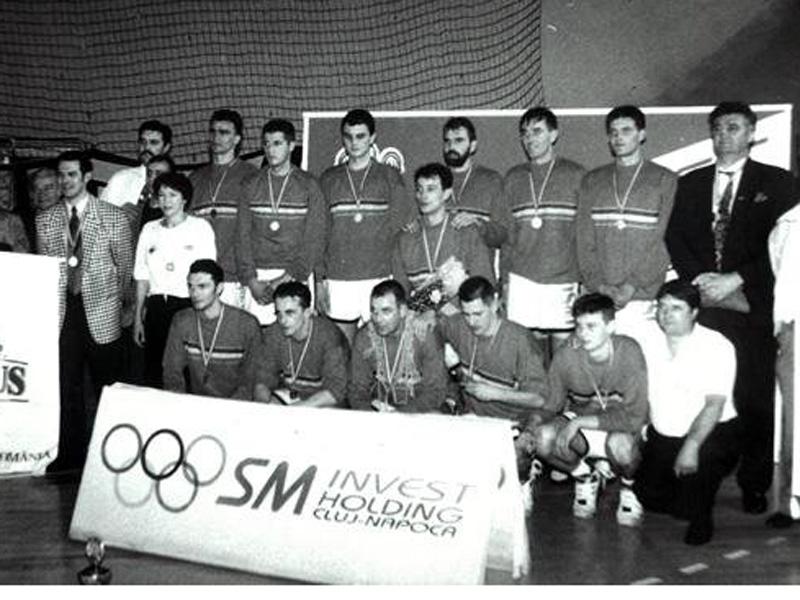 Amintiri din alt secol: cum a câştigat “U” titlul în ‘96