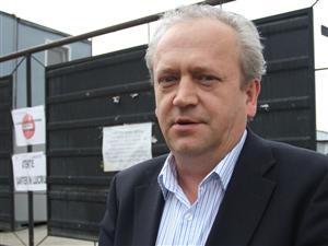 Oferta Hidroconstrucţia pentru construirea centrului de depozitare a deşeurilor, reevaluată     