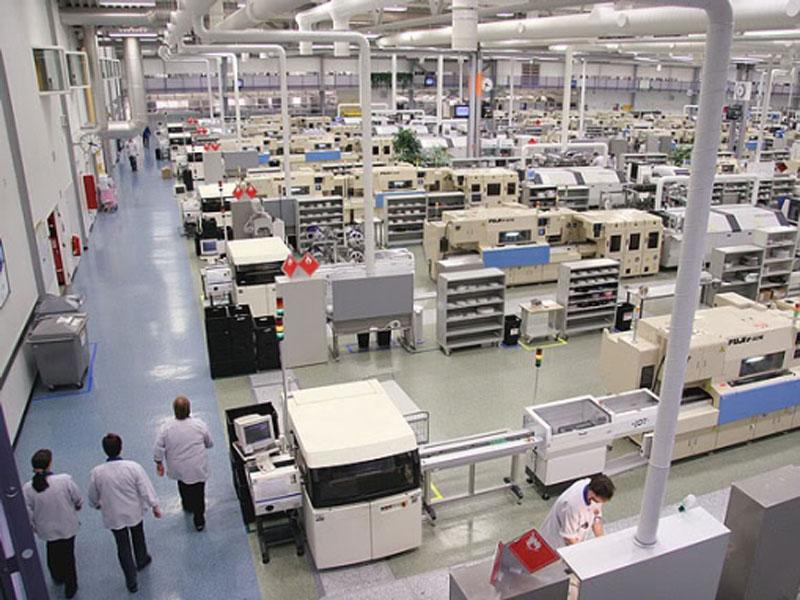 Nokia a făcut 1 miliard de euro la Cluj          